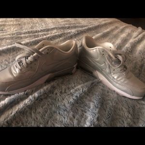 Nike size 4